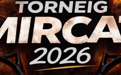TORNEIG MIRCAT PADEL GIRONA UALA 2026